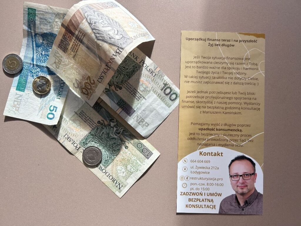 ile kosztuje upadłość